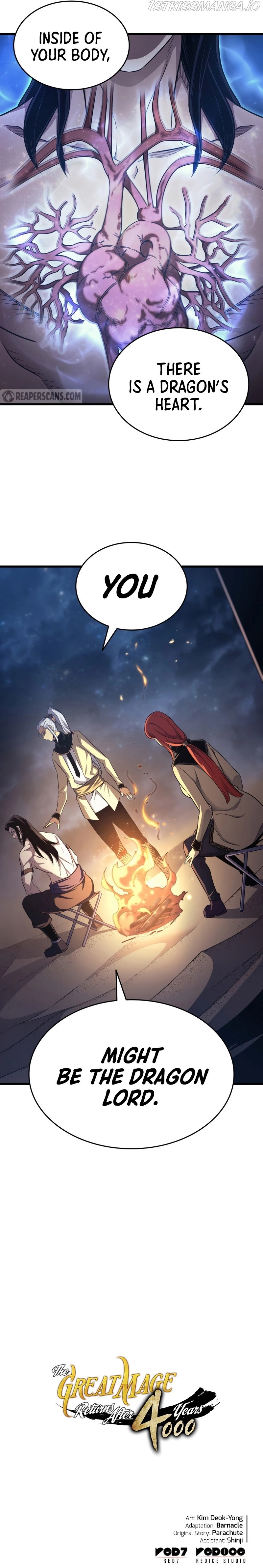 The Great Mage Returns After 4000 Years Chapter 150 page 14