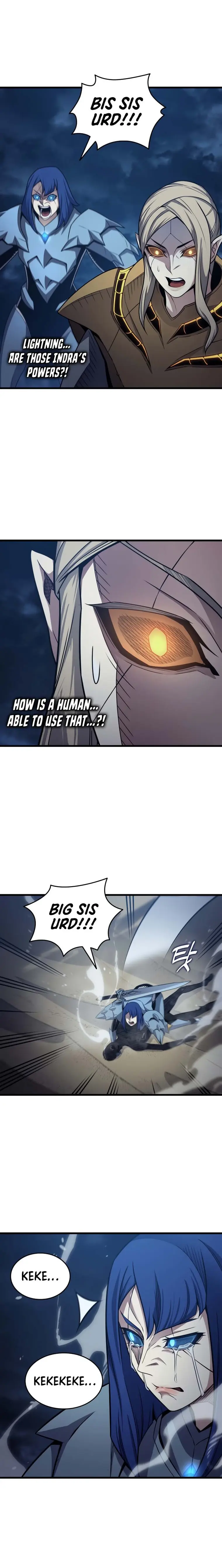 The Great Mage Returns After 4000 Years Chapter 152 page 8