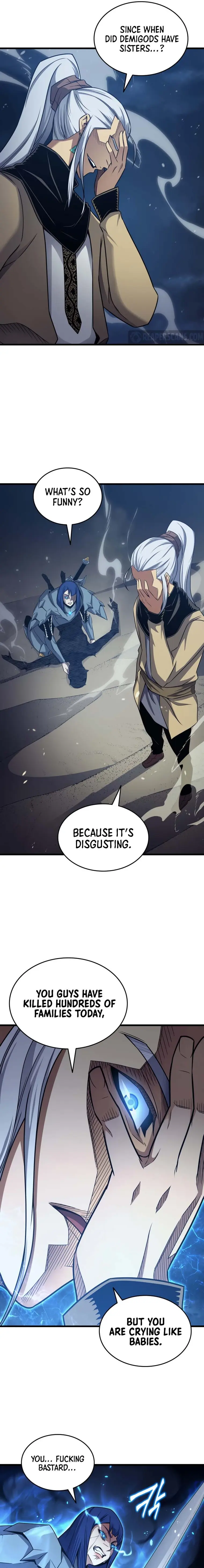 The Great Mage Returns After 4000 Years Chapter 152 page 9