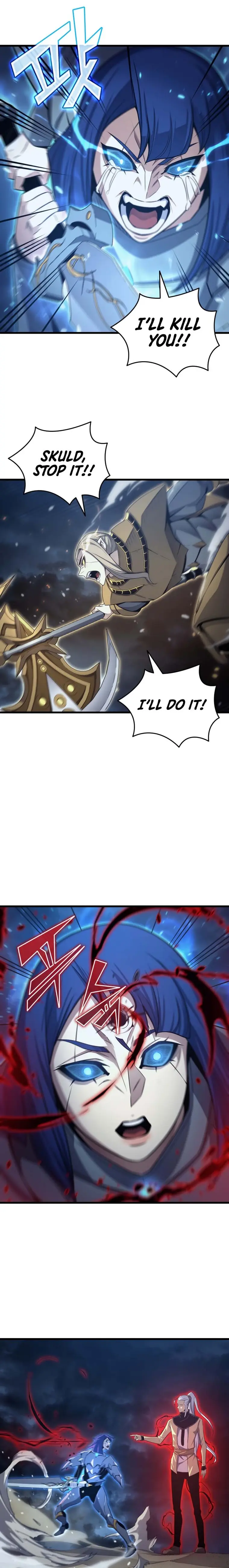 The Great Mage Returns After 4000 Years Chapter 152 page 11