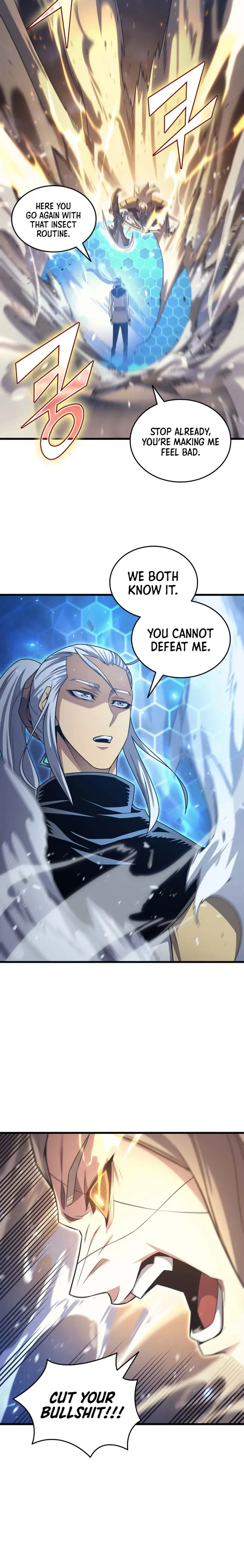 The Great Mage Returns After 4000 Years Chapter 152 page 18