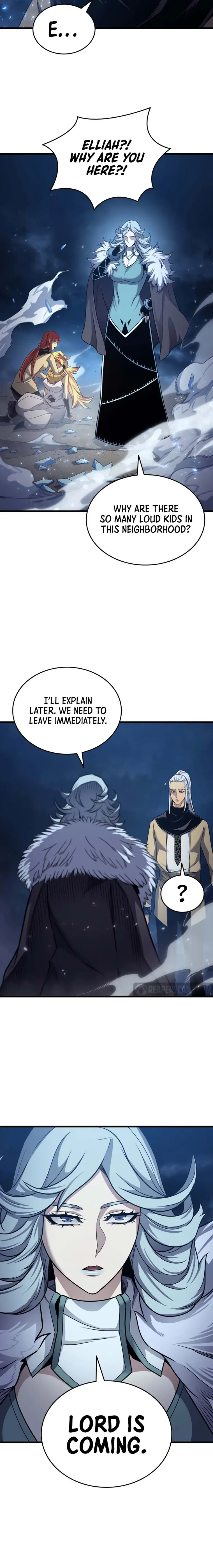 The Great Mage Returns After 4000 Years Chapter 152 page 24