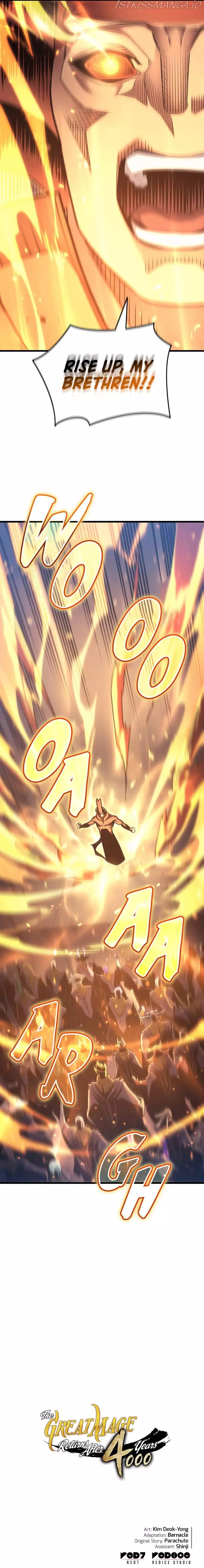 The Great Mage Returns After 4000 Years Chapter 153 page 12