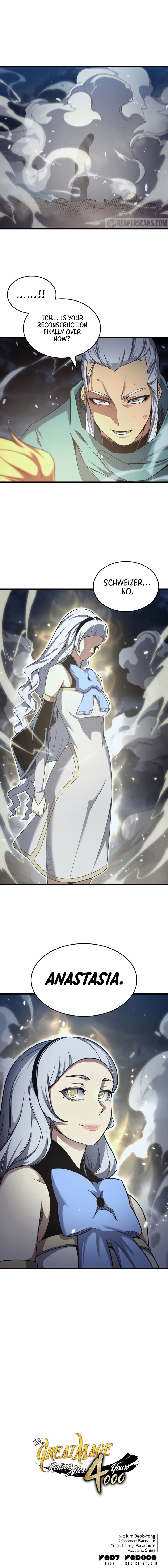 The Great Mage Returns After 4000 Years Chapter 155 page 13