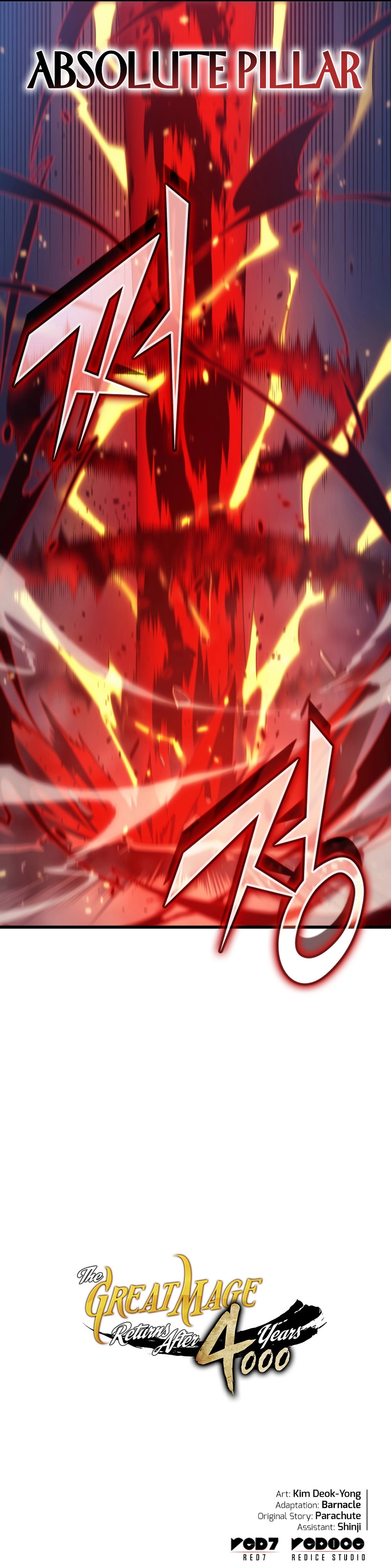 The Great Mage Returns After 4000 Years Chapter 156 page 15