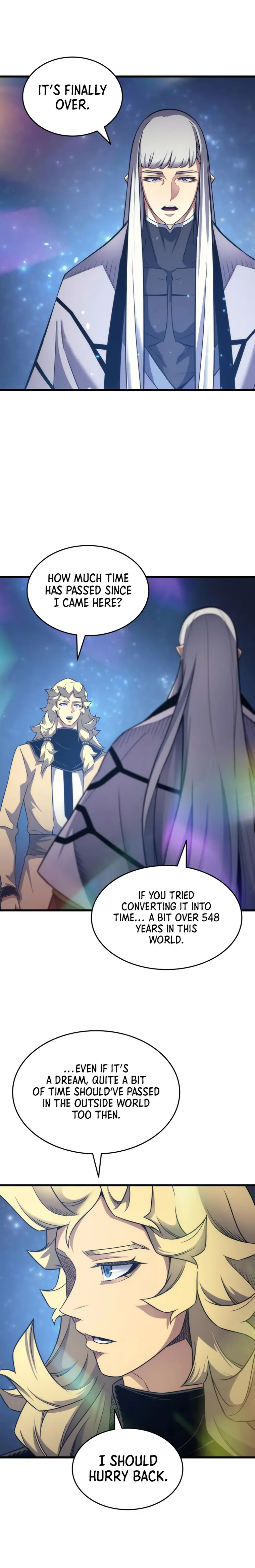 The Great Mage Returns After 4000 Years Chapter 161 page 4
