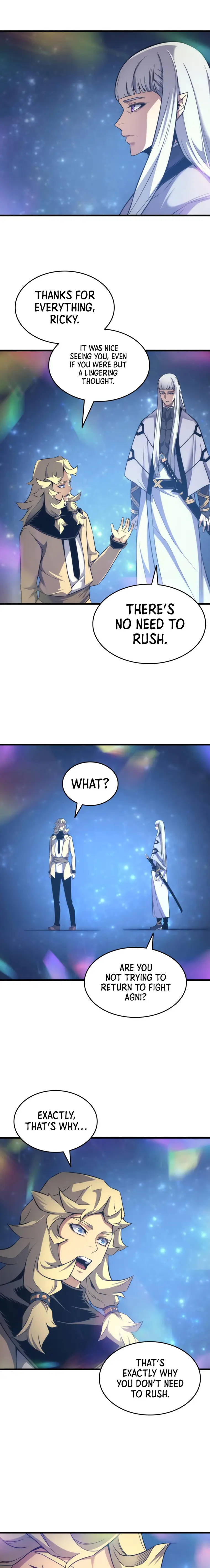 The Great Mage Returns After 4000 Years Chapter 161 page 5