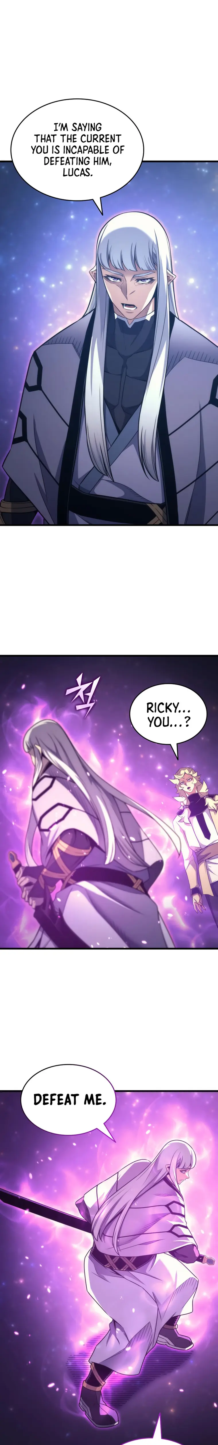 The Great Mage Returns After 4000 Years Chapter 161 page 9