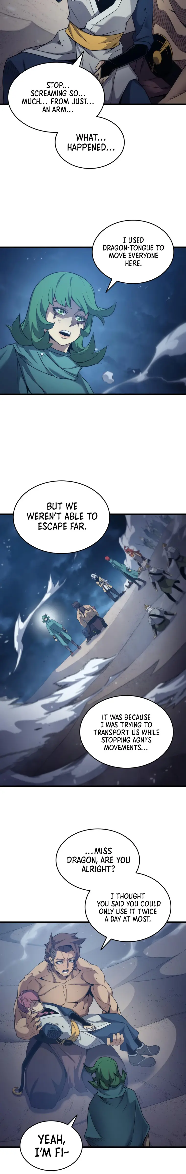 The Great Mage Returns After 4000 Years Chapter 161 page 18