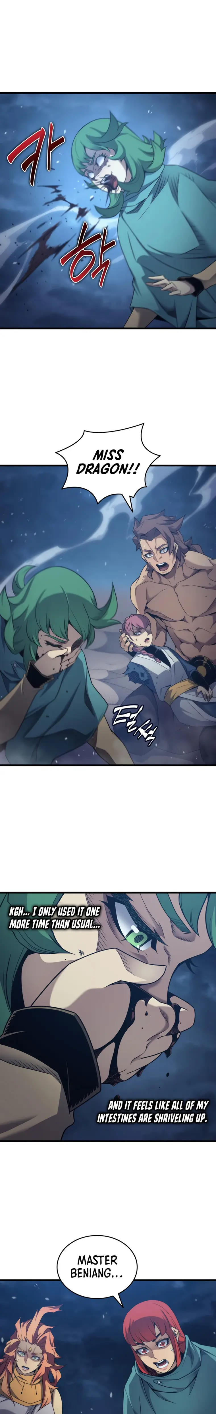 The Great Mage Returns After 4000 Years Chapter 161 page 19