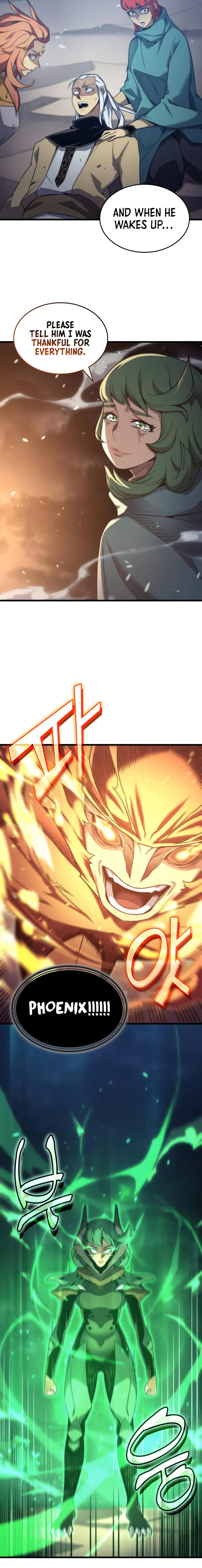 The Great Mage Returns After 4000 Years Chapter 161 page 22