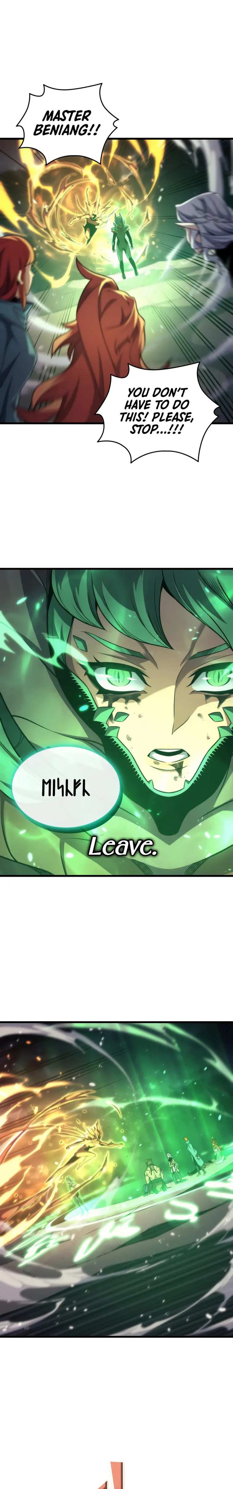 The Great Mage Returns After 4000 Years Chapter 161 page 23