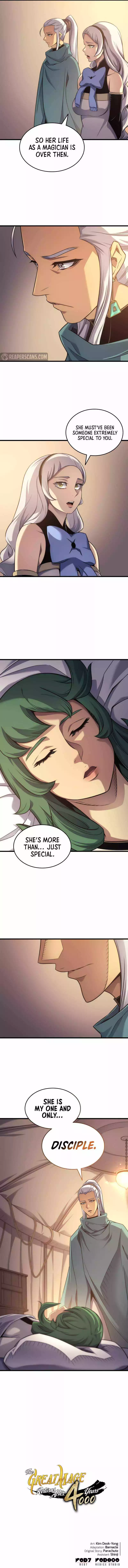 The Great Mage Returns After 4000 Years Chapter 166 page 12