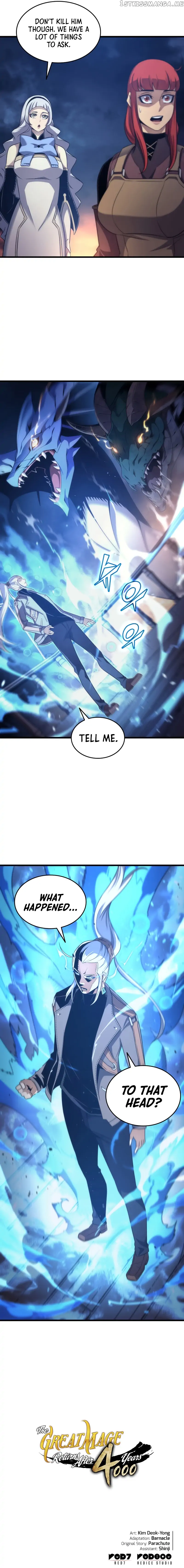 The Great Mage Returns After 4000 Years Chapter 169 page 31