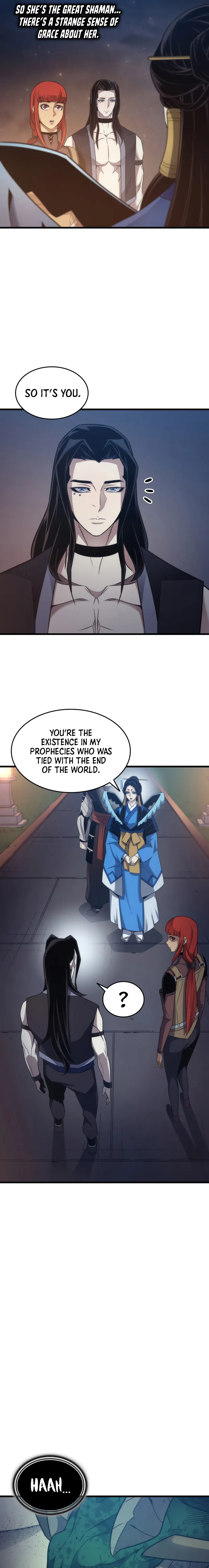 The Great Mage Returns After 4000 Years Chapter 171 page 5