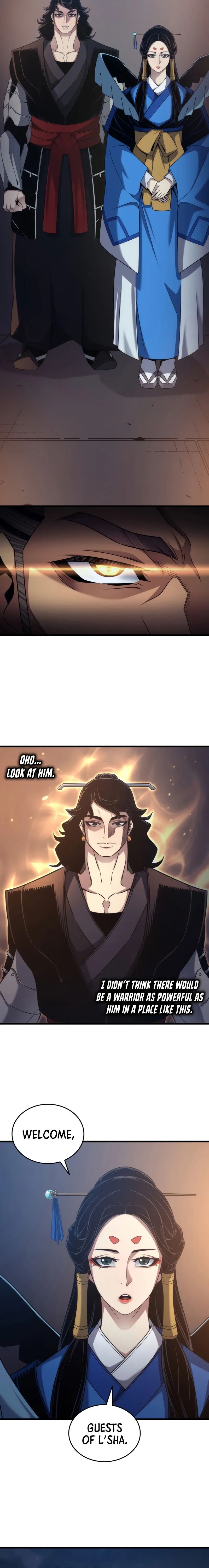 The Great Mage Returns After 4000 Years Chapter 171 page 4