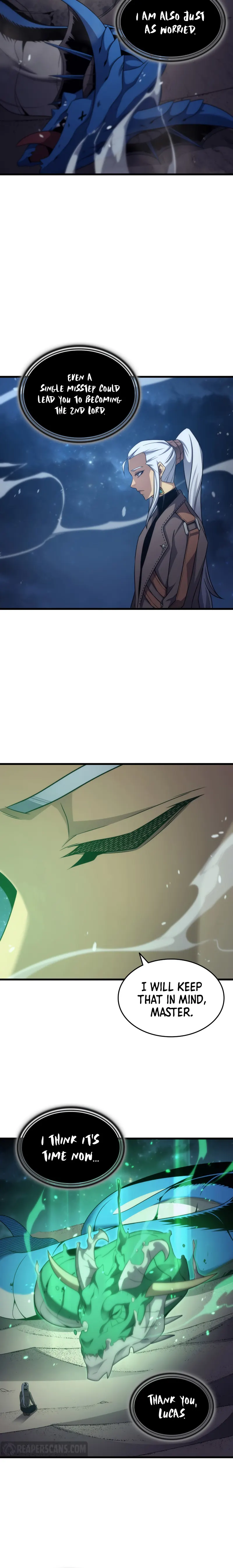 The Great Mage Returns After 4000 Years Chapter 171 page 8