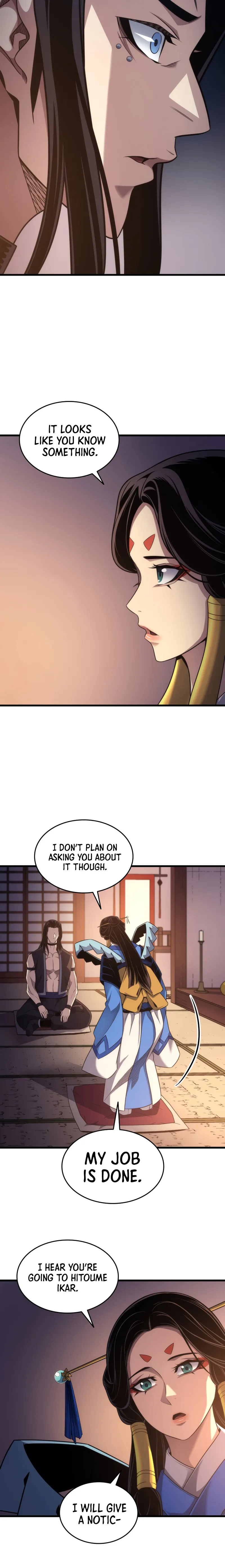 The Great Mage Returns After 4000 Years Chapter 171 page 18
