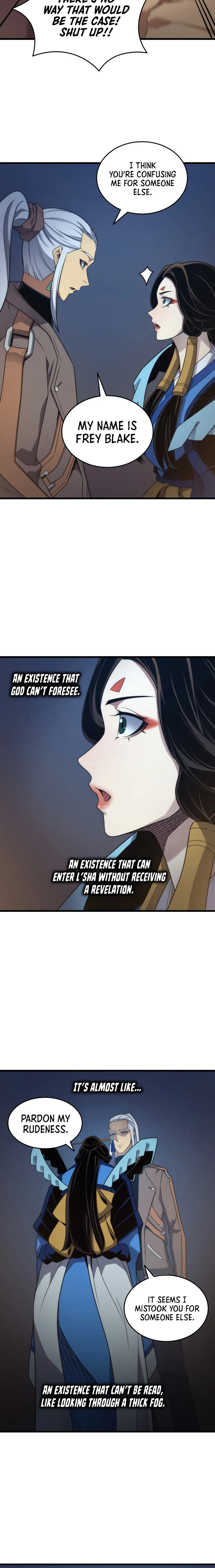The Great Mage Returns After 4000 Years Chapter 172 page 4
