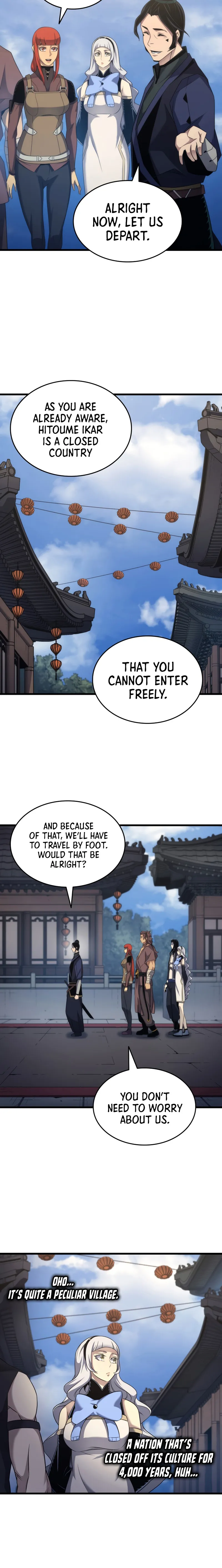 The Great Mage Returns After 4000 Years Chapter 172 page 10