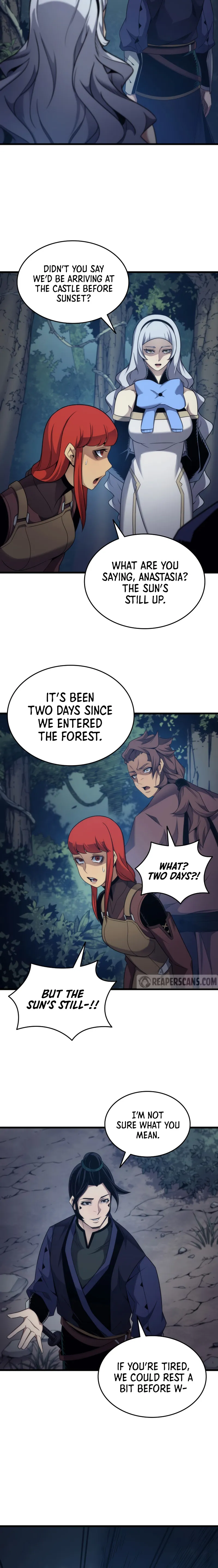 The Great Mage Returns After 4000 Years Chapter 172 page 14