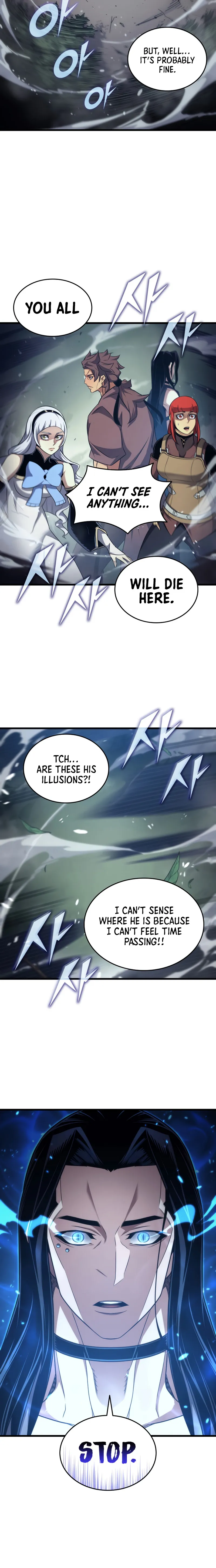 The Great Mage Returns After 4000 Years Chapter 172 page 18