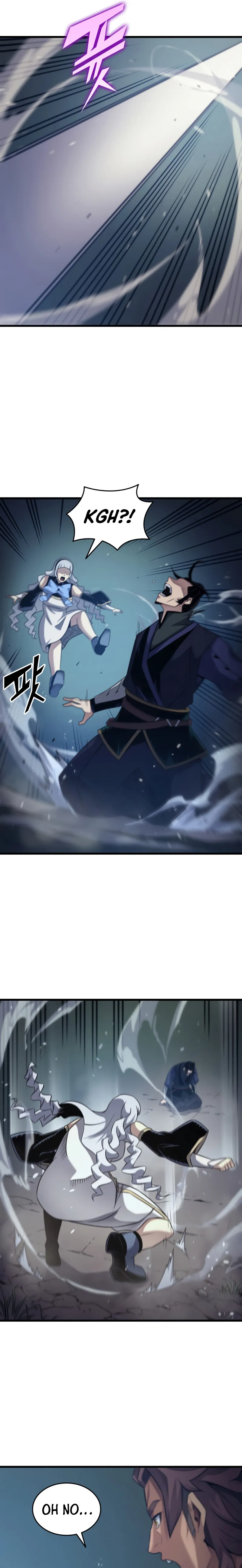 The Great Mage Returns After 4000 Years Chapter 172 page 21