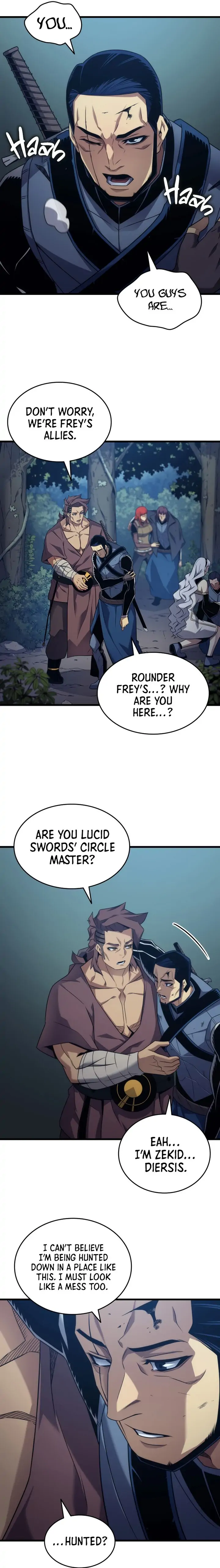 The Great Mage Returns After 4000 Years Chapter 173 page 3