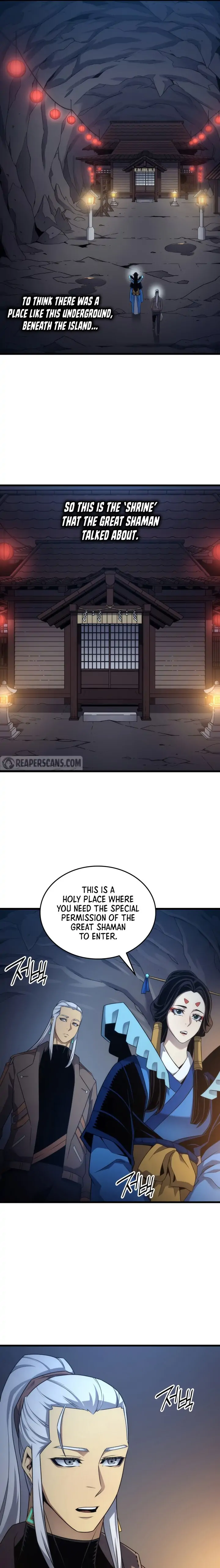 The Great Mage Returns After 4000 Years Chapter 173 page 6