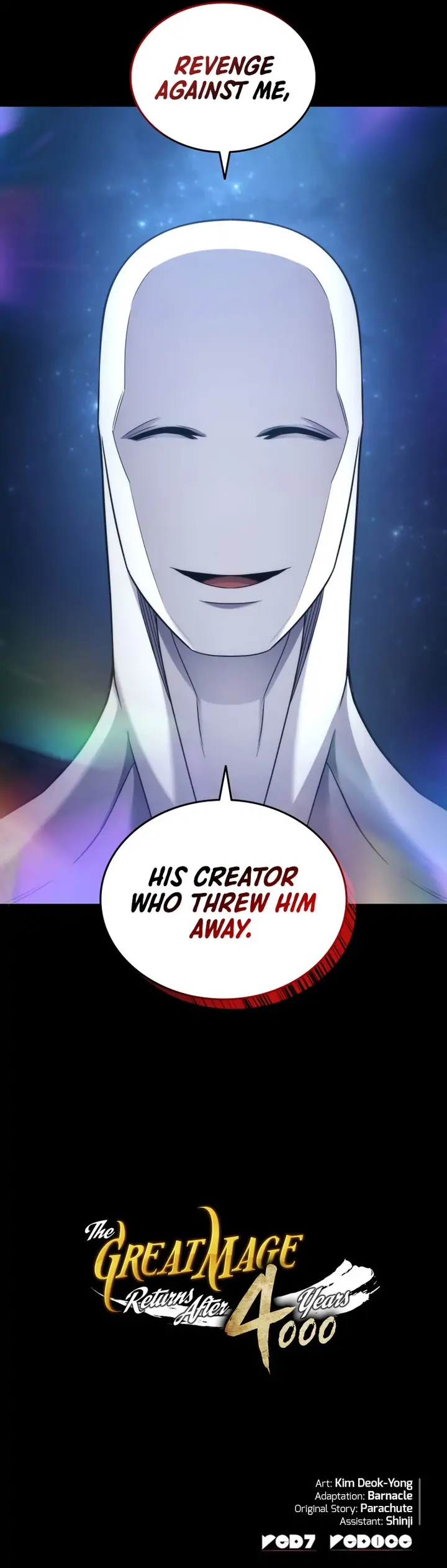 The Great Mage Returns After 4000 Years Chapter 173 page 26