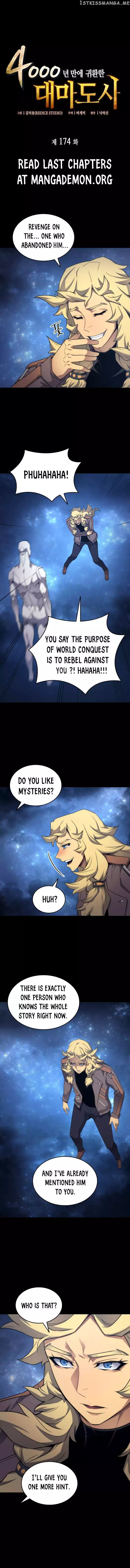 The Great Mage Returns After 4000 Years Chapter 174 page 1