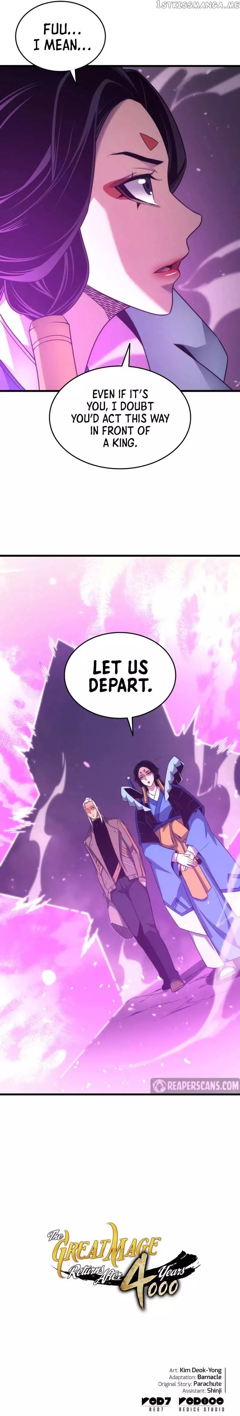The Great Mage Returns After 4000 Years Chapter 175 page 12
