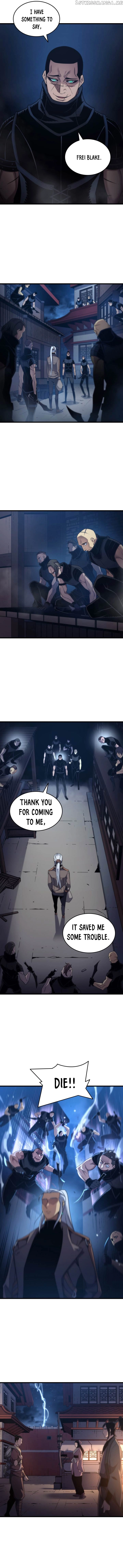 The Great Mage Returns After 4000 Years Chapter 176 page 5