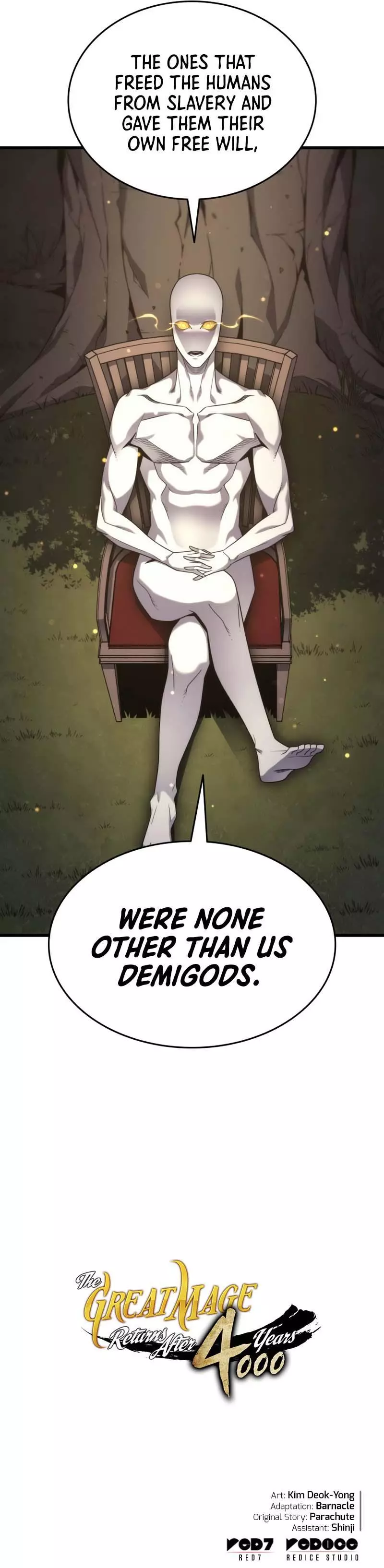 The Great Mage Returns After 4000 Years Chapter 178 page 12