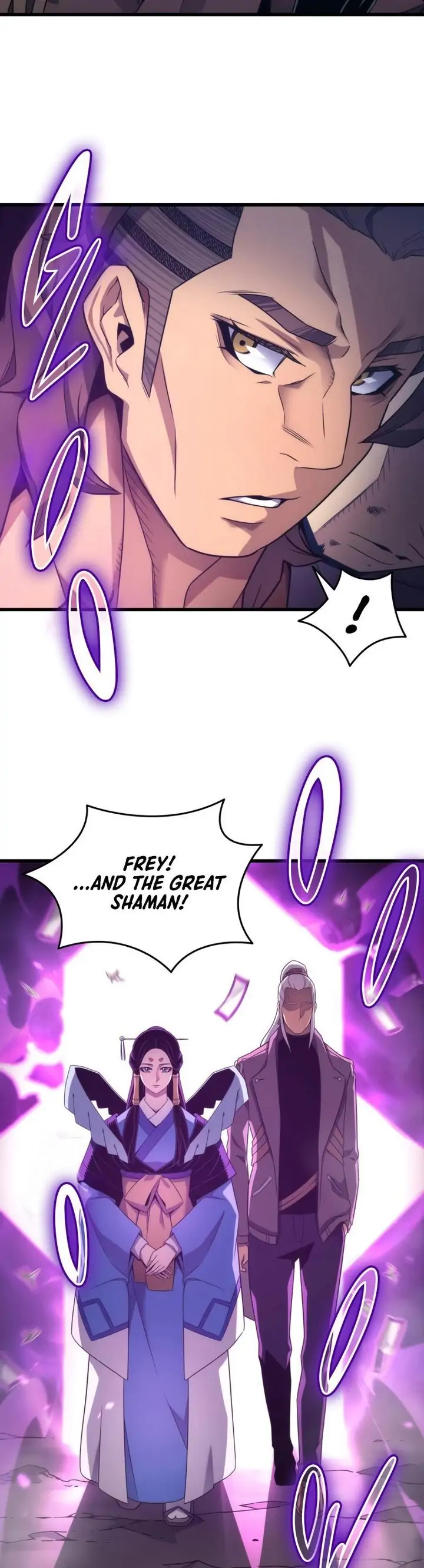 The Great Mage Returns After 4000 Years Chapter 180 page 3