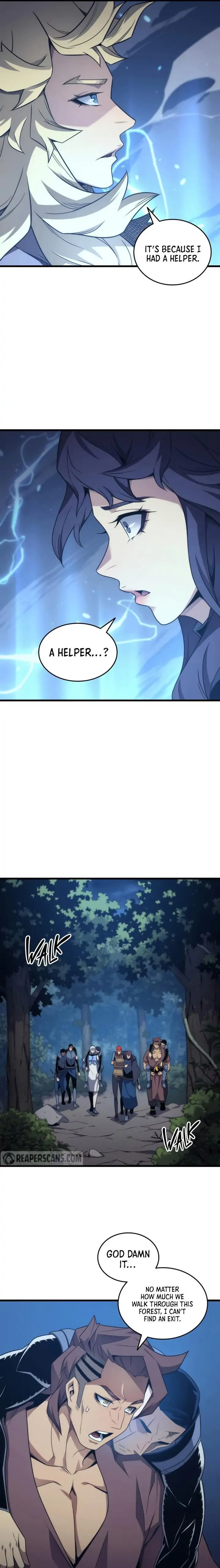 The Great Mage Returns After 4000 Years Chapter 180 page 2