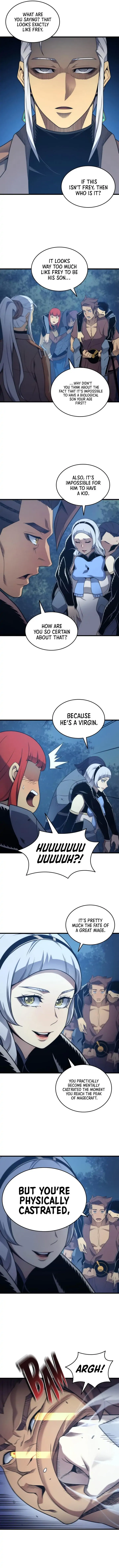 The Great Mage Returns After 4000 Years Chapter 180 page 5