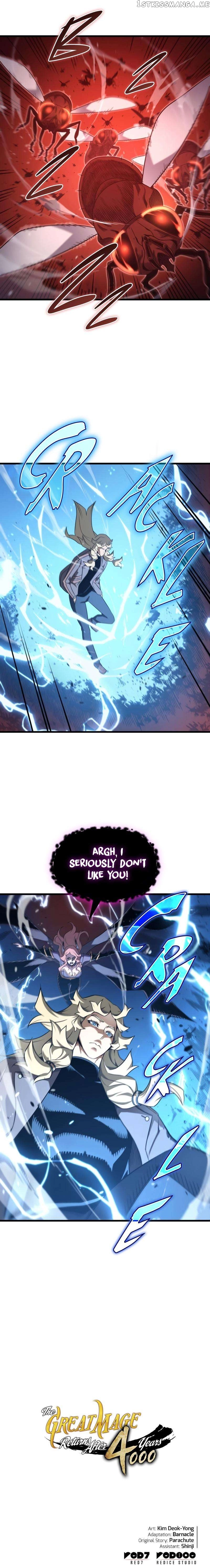 The Great Mage Returns After 4000 Years Chapter 181 page 12