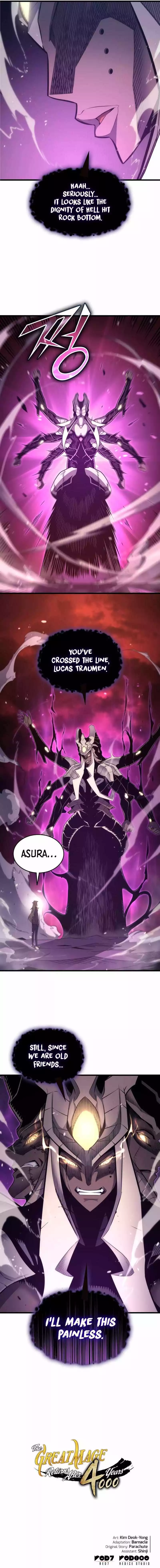 The Great Mage Returns After 4000 Years Chapter 182 page 12
