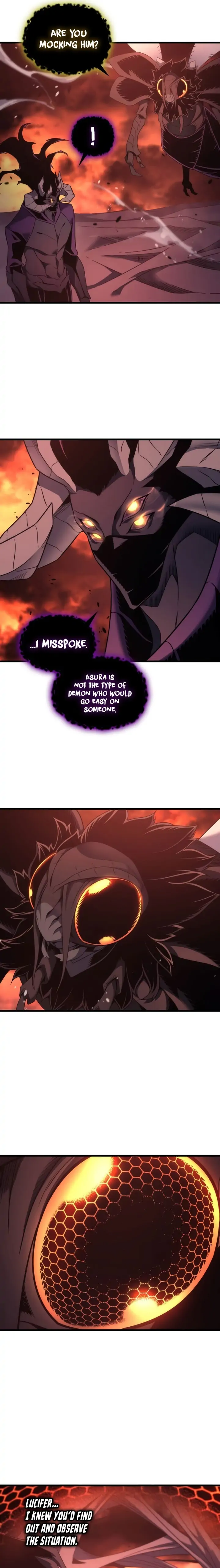 The Great Mage Returns After 4000 Years Chapter 183 page 9