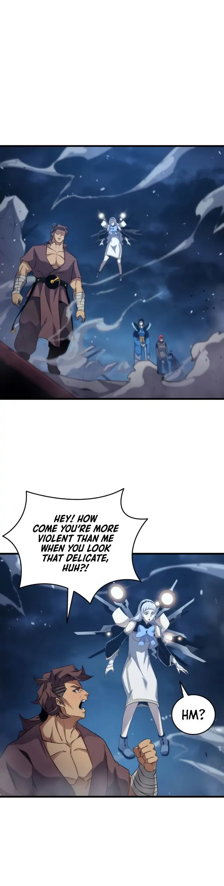 The Great Mage Returns After 4000 Years Chapter 183 page 14