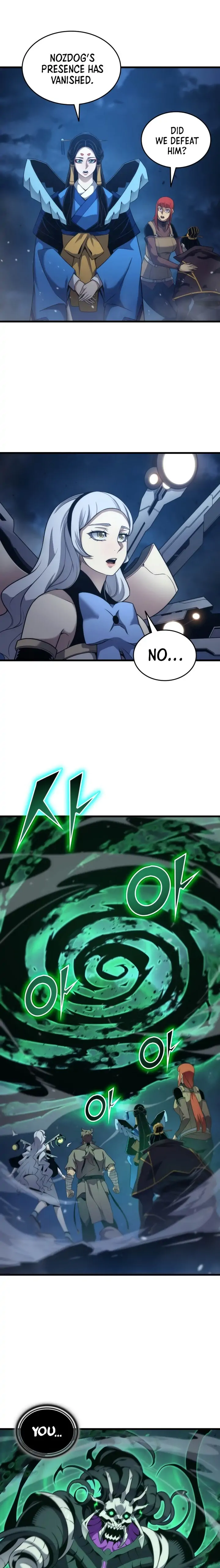 The Great Mage Returns After 4000 Years Chapter 183 page 15