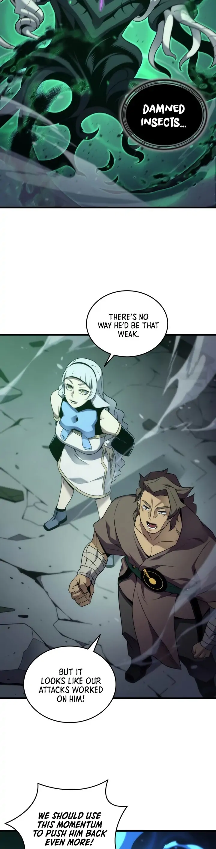 The Great Mage Returns After 4000 Years Chapter 183 page 16