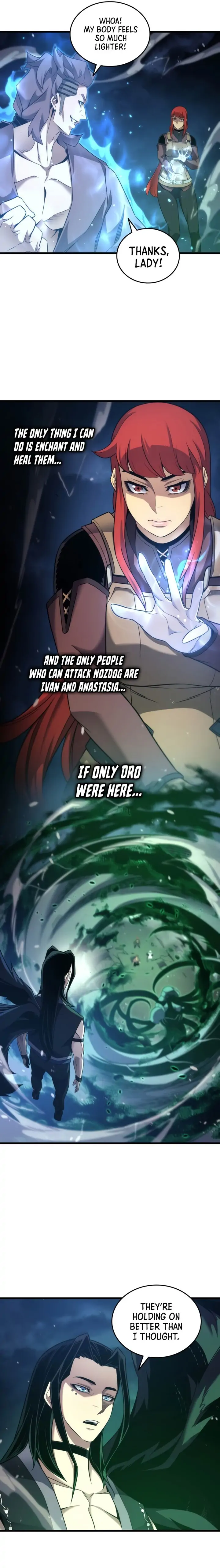 The Great Mage Returns After 4000 Years Chapter 183 page 18