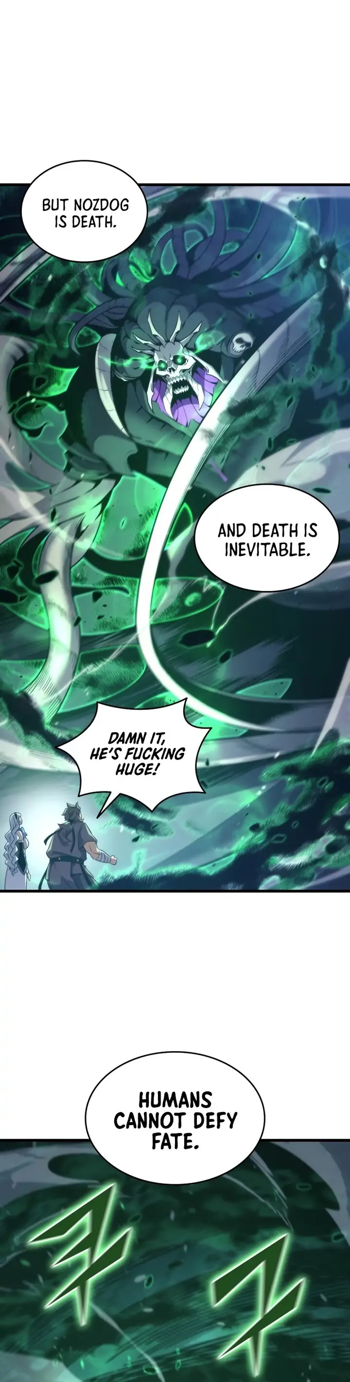 The Great Mage Returns After 4000 Years Chapter 183 page 19
