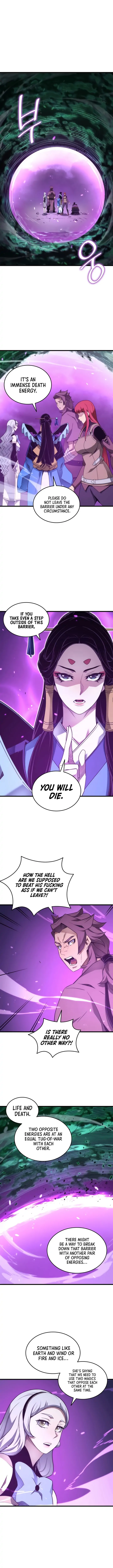 The Great Mage Returns After 4000 Years Chapter 183 page 21