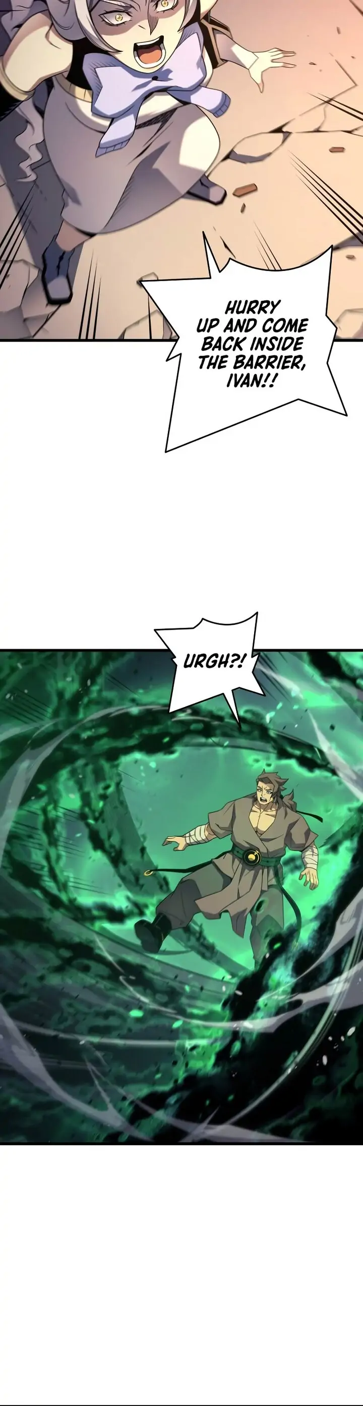 The Great Mage Returns After 4000 Years Chapter 184 page 3