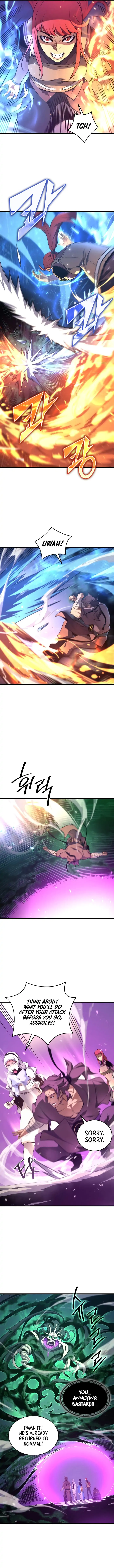 The Great Mage Returns After 4000 Years Chapter 184 page 4