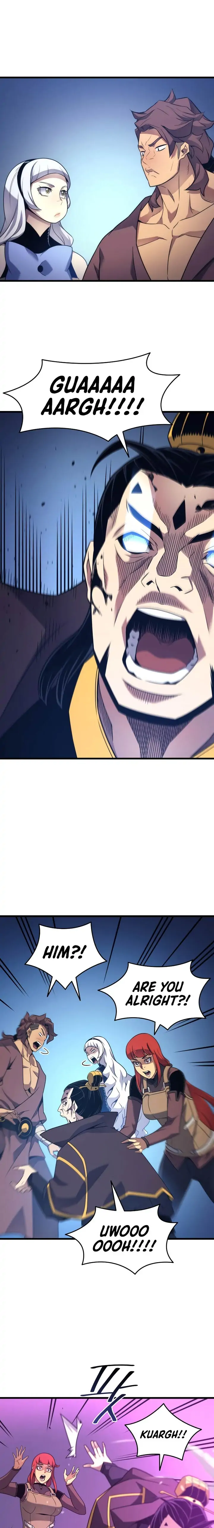 The Great Mage Returns After 4000 Years Chapter 184 page 8