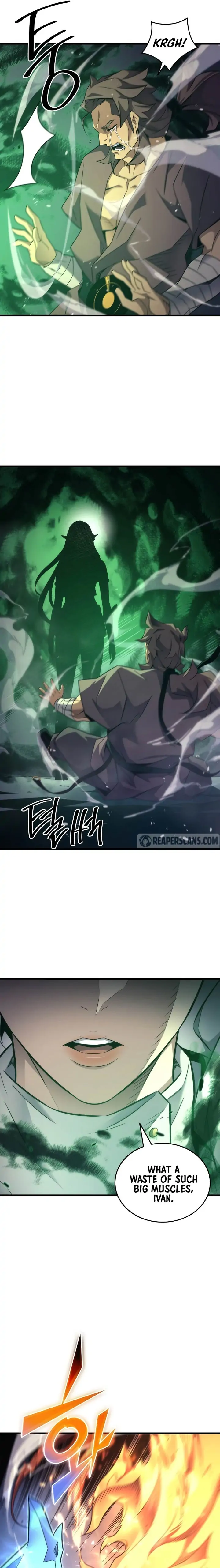 The Great Mage Returns After 4000 Years Chapter 184 page 13